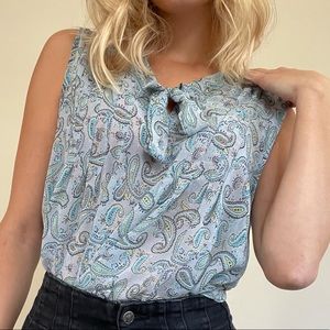 Women's Printed Blouse